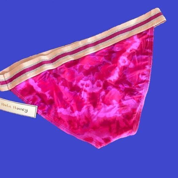 Hula Honey Bikini Bottom Size Small - Picture 3 of 7